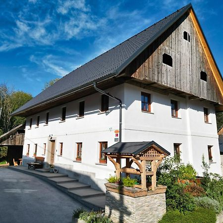 Apartmaji Tina Згорнье-Горье Экстерьер фото