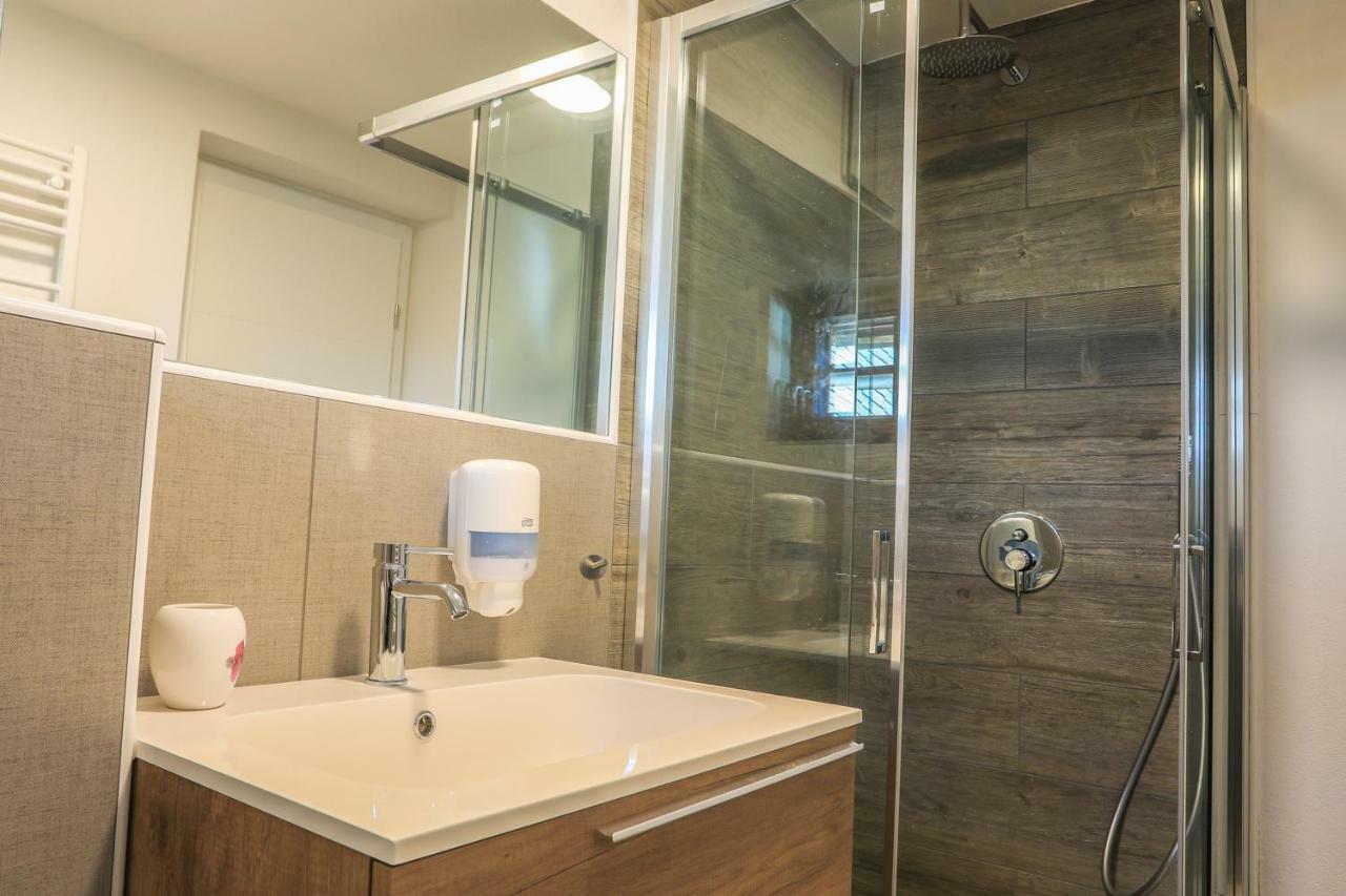 Apartmaji Tina Згорнье-Горье Экстерьер фото