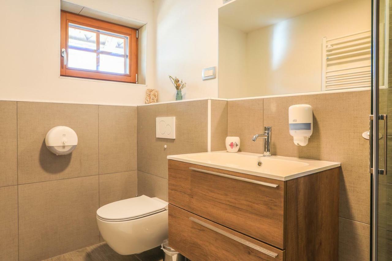 Apartmaji Tina Згорнье-Горье Экстерьер фото