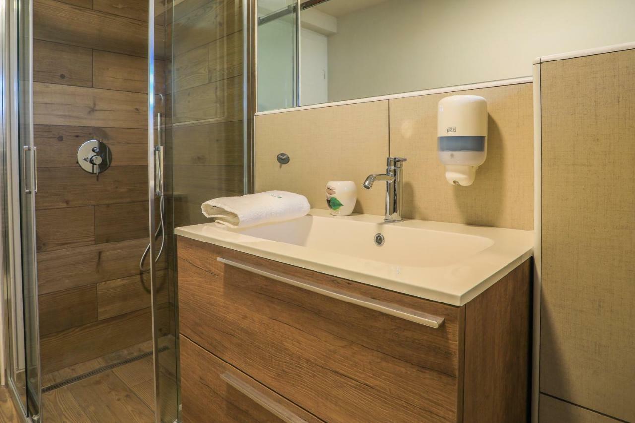 Apartmaji Tina Згорнье-Горье Экстерьер фото