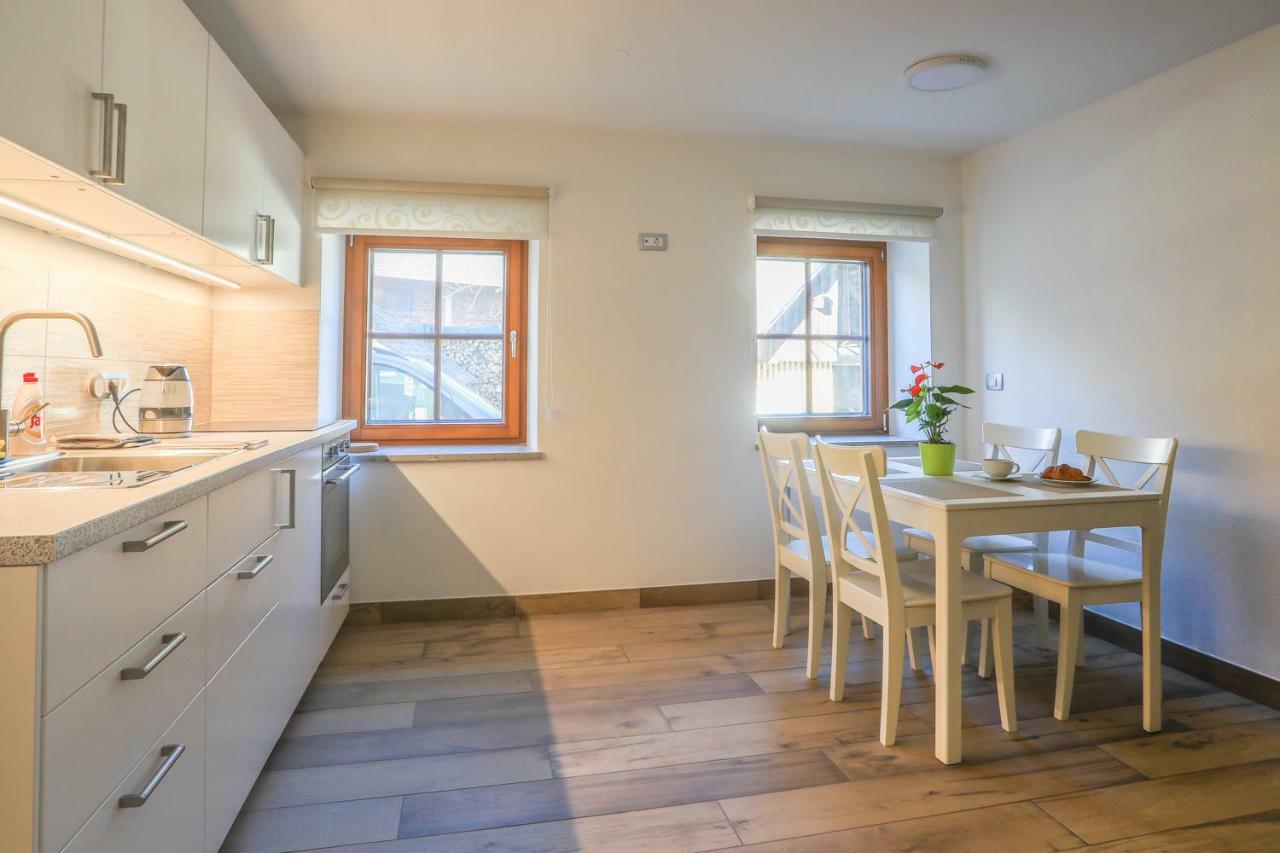 Apartmaji Tina Згорнье-Горье Экстерьер фото