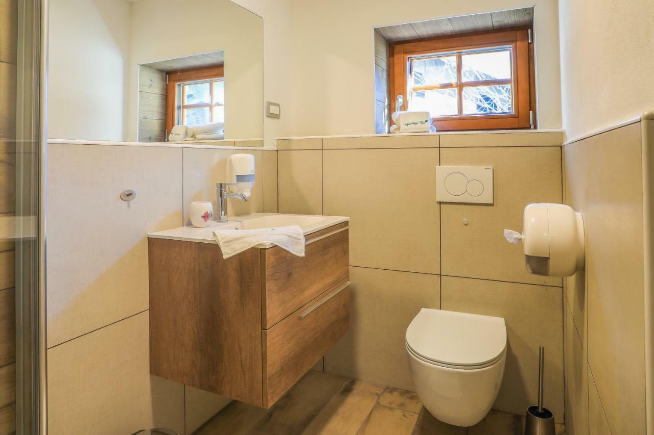 Apartmaji Tina Згорнье-Горье Экстерьер фото