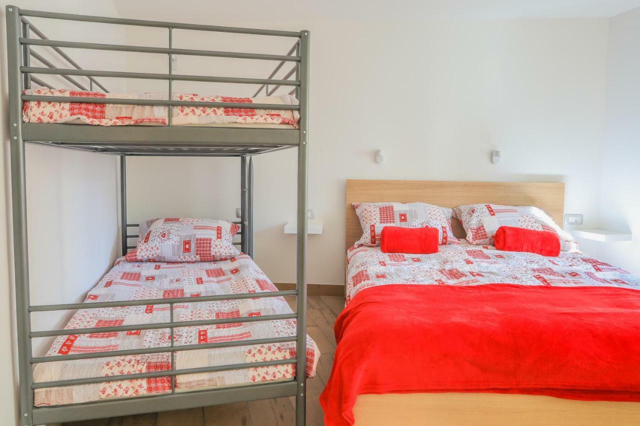 Apartmaji Tina Згорнье-Горье Экстерьер фото